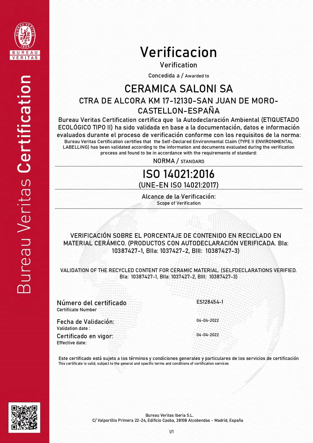 SALONI