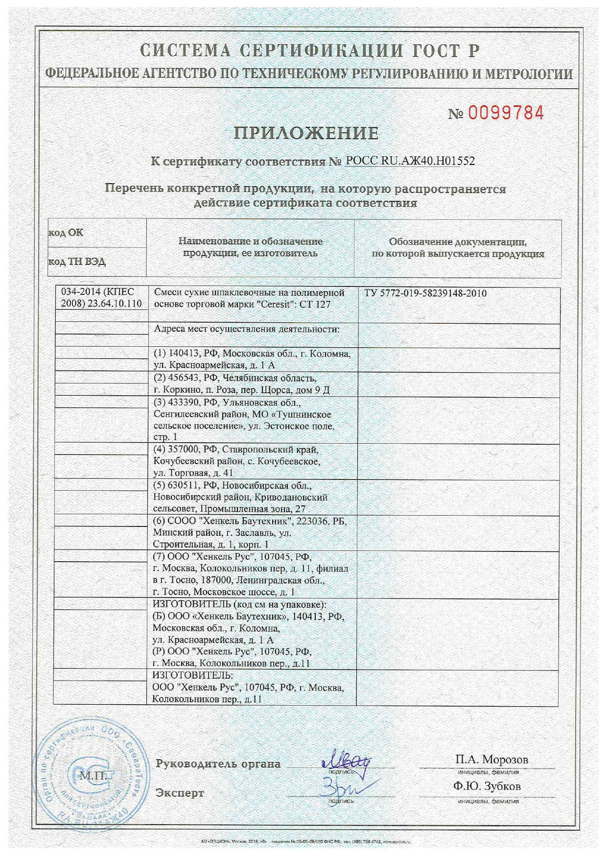 CERESIT